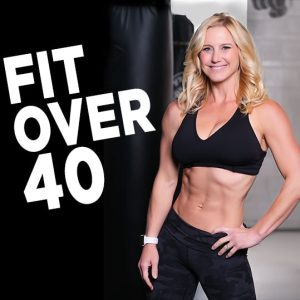 30 day workout plan women over 40