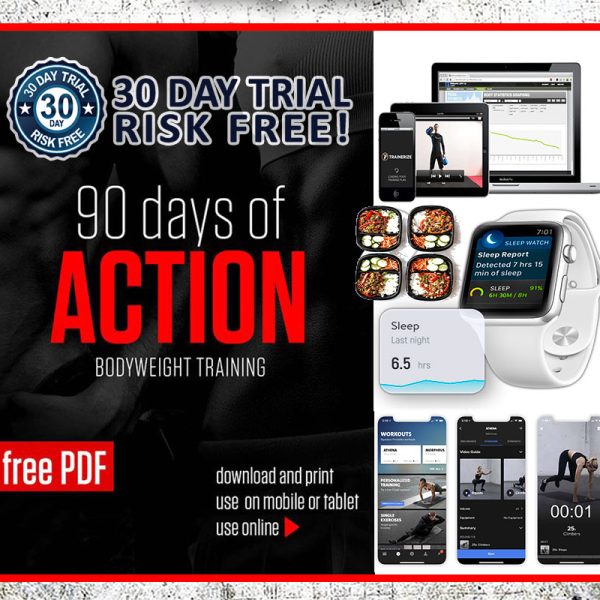 90 days of action bodyweight