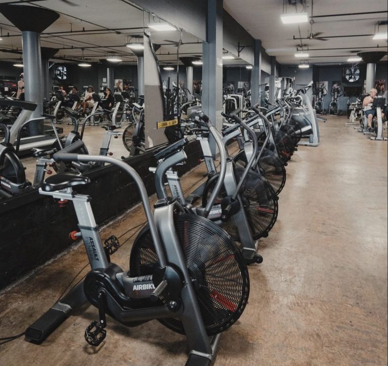 The Gym Pacific Beach San Diego Bodybuilding Coach