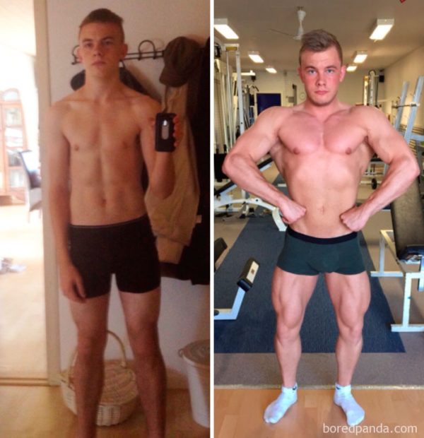 before after bodybuilding coach san diego fitness transformation