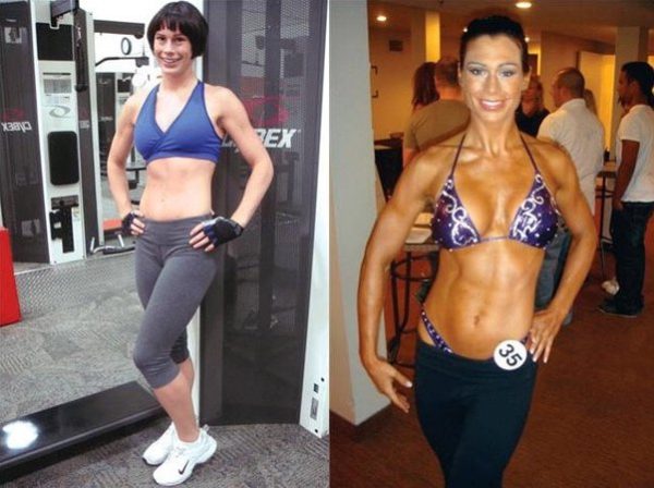 bodybuilding san diego women 6 personal training sessions