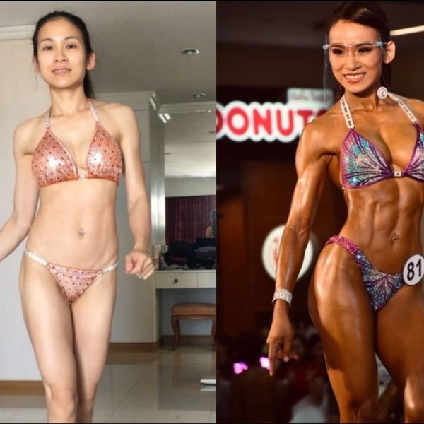 total body transformation beginner bodybuilding san diego women personal training sessions