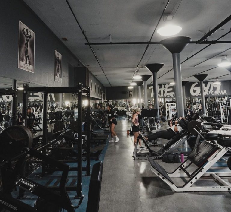 The Gym Pacific Beach San Diego Bodybuilding Coach