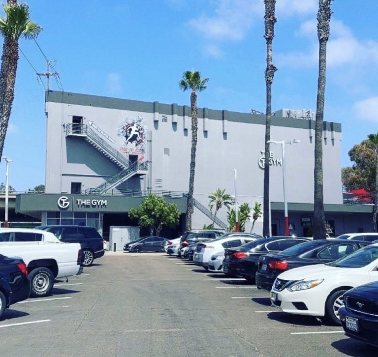 The Gym Pacific Beach San Diego Bodybuilding Coach