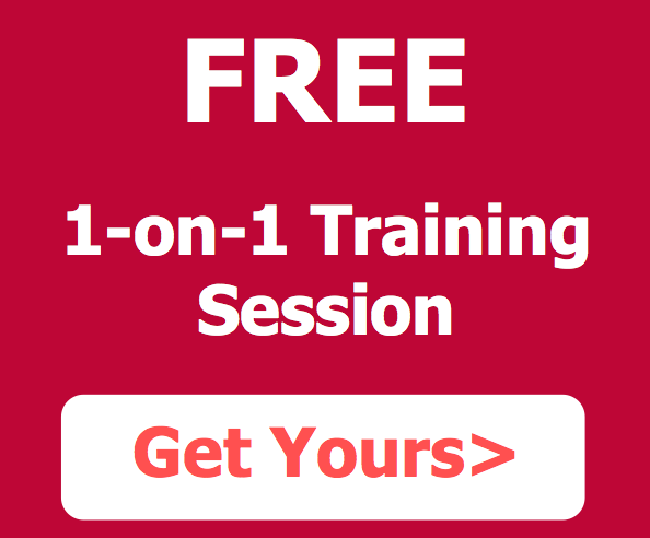 free 1-on-1 training session