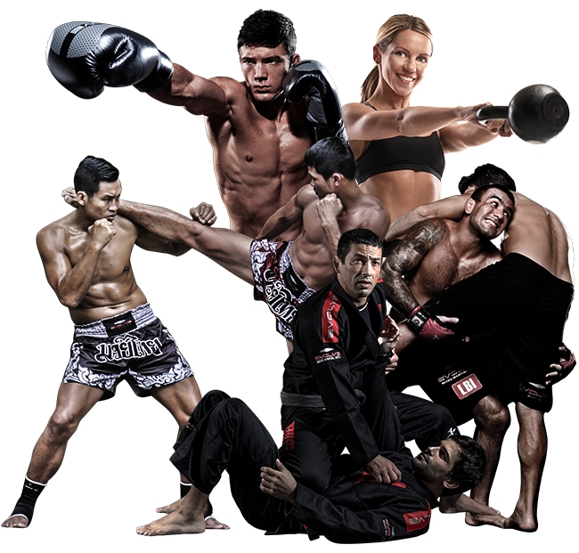 boxing kickboxing self defense