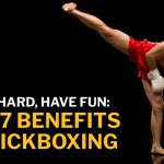 issa benefits of kickboxing