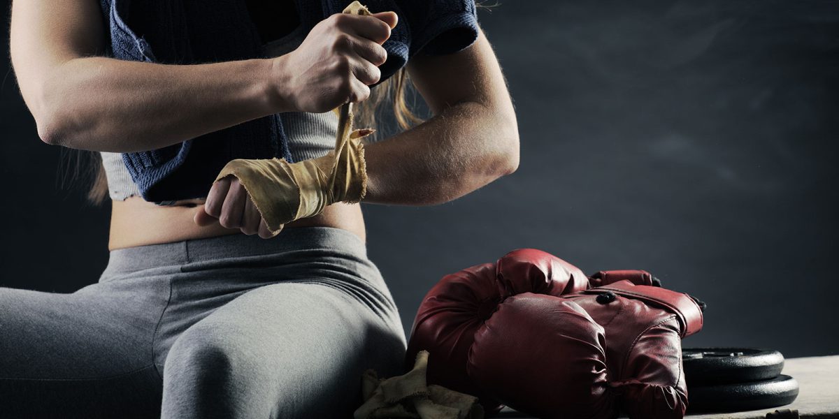 7 Benefits Of Kickboxing Lessons