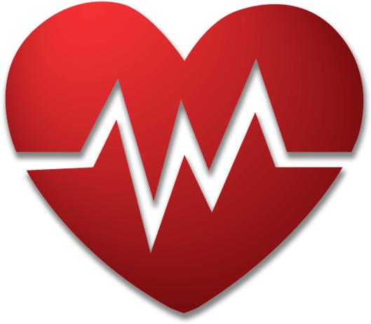healthy heart clipart png