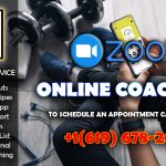 online fitness coach training