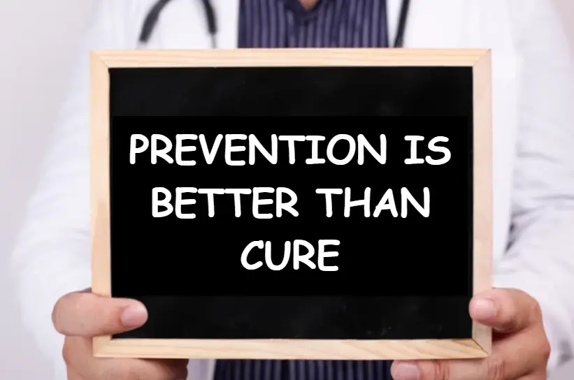 preventative health care