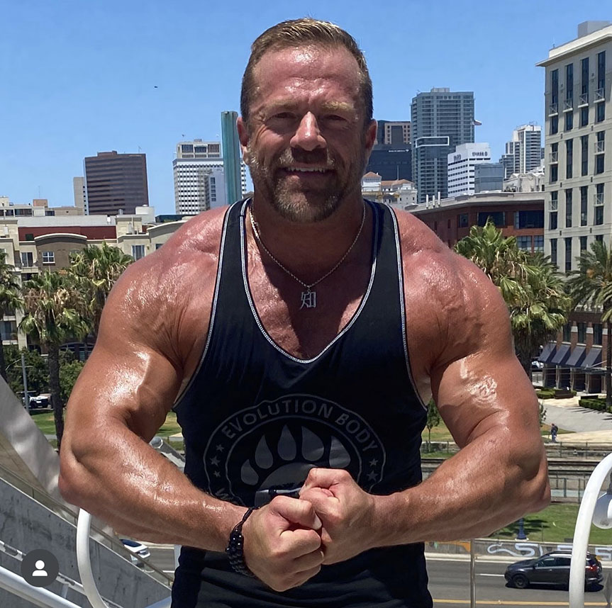 todd coburn san diego bodybuilding coach fitness