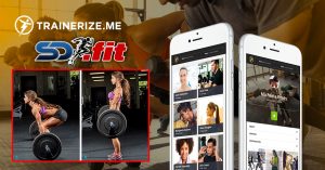 trainerize app social share