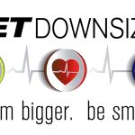 Get Downsized Logo Extreme Virtual Weight Loss