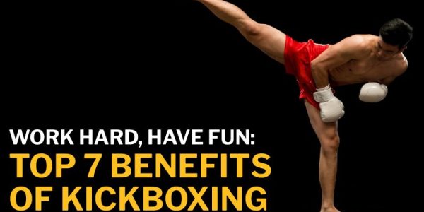 issa benefits of kickboxing